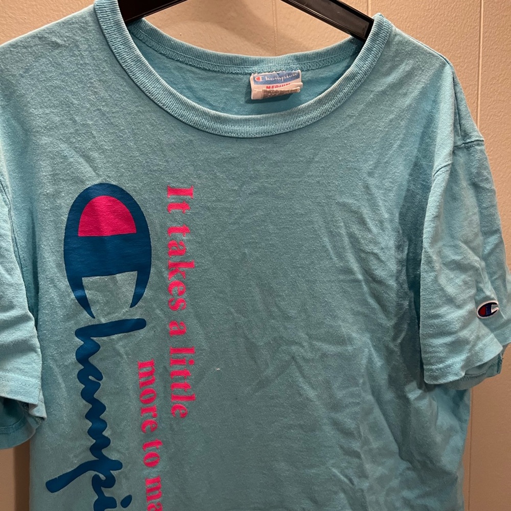 Champion shirt